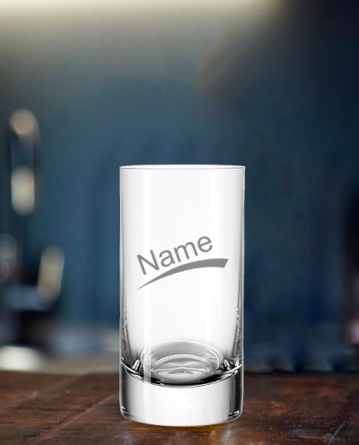 Schnapsglas Easy  Name 3