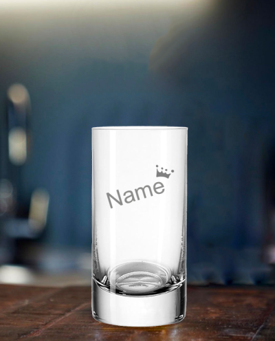 Schnapsglas Easy  Name 7